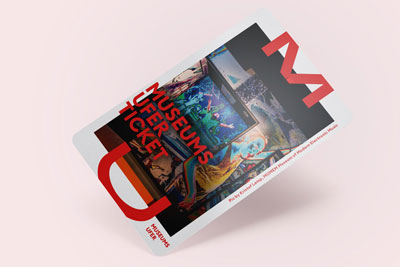 2-Tages-MuseumsuferTicket